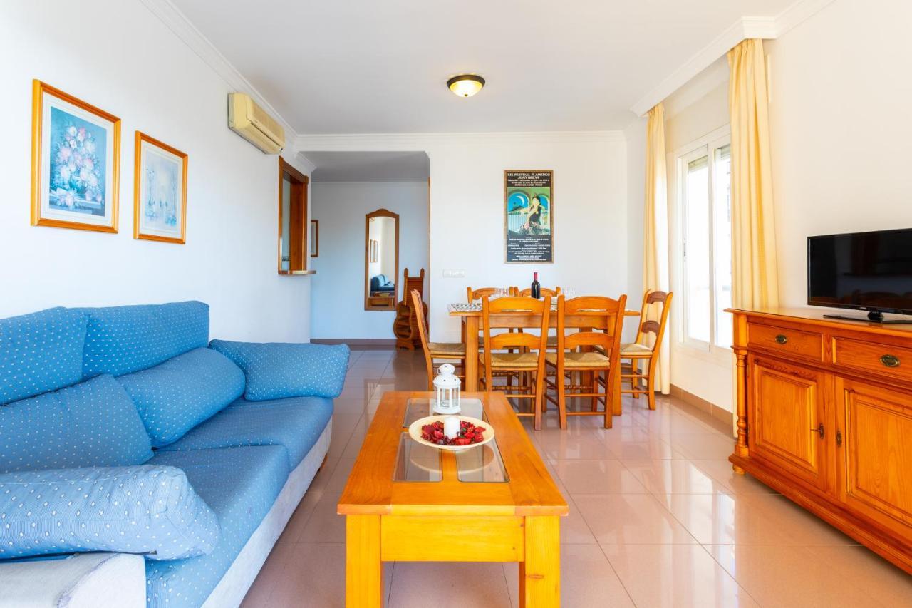 Apartamentos Solset 内尔哈 外观 照片