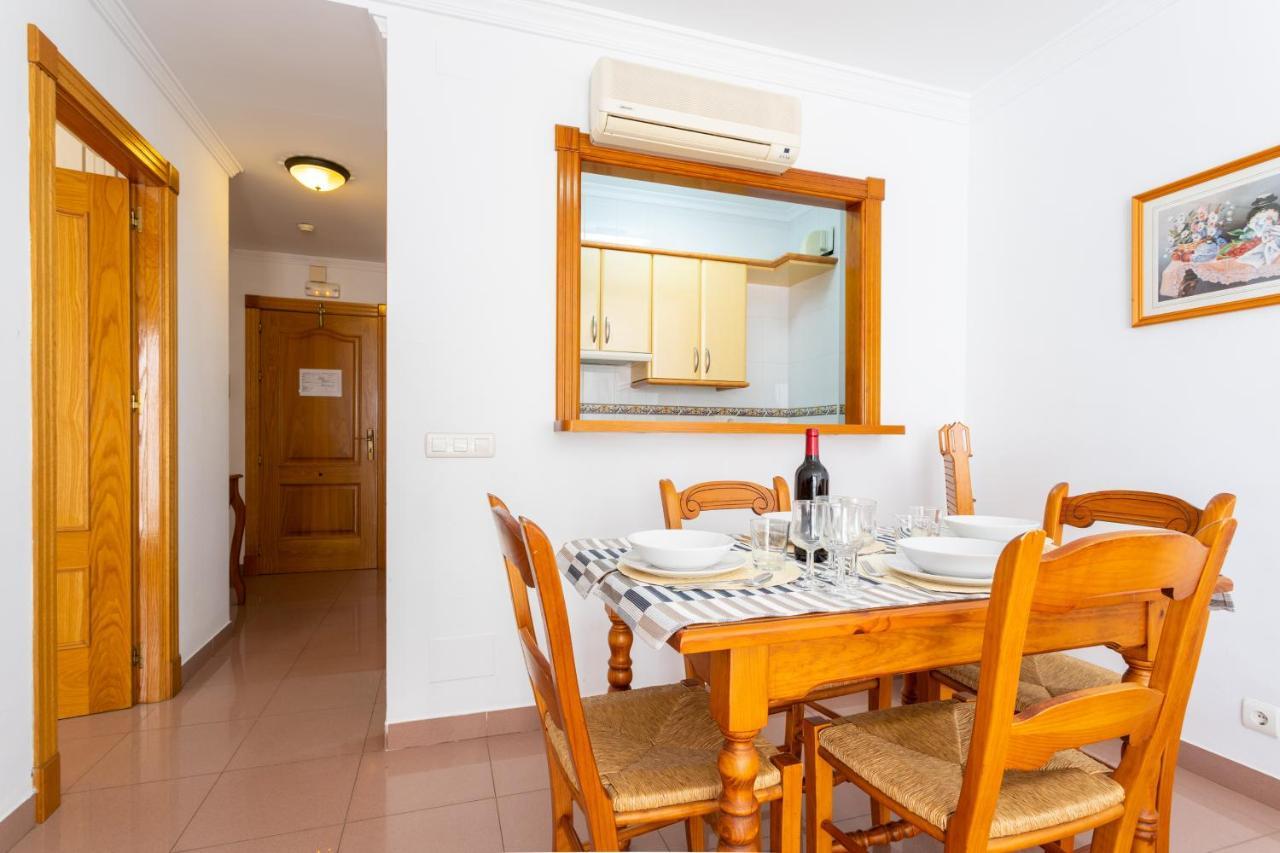 Apartamentos Solset 内尔哈 外观 照片