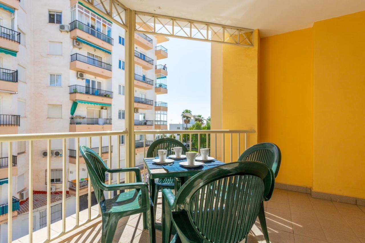 Apartamentos Solset 内尔哈 外观 照片