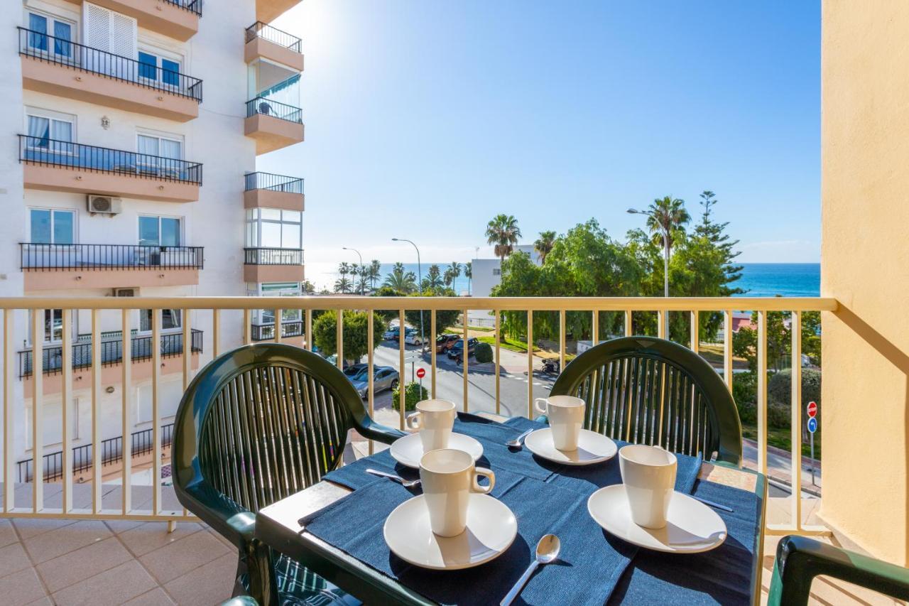 Apartamentos Solset 内尔哈 外观 照片