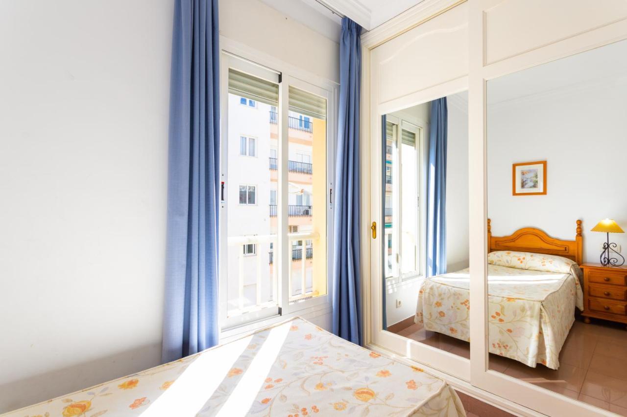 Apartamentos Solset 内尔哈 外观 照片