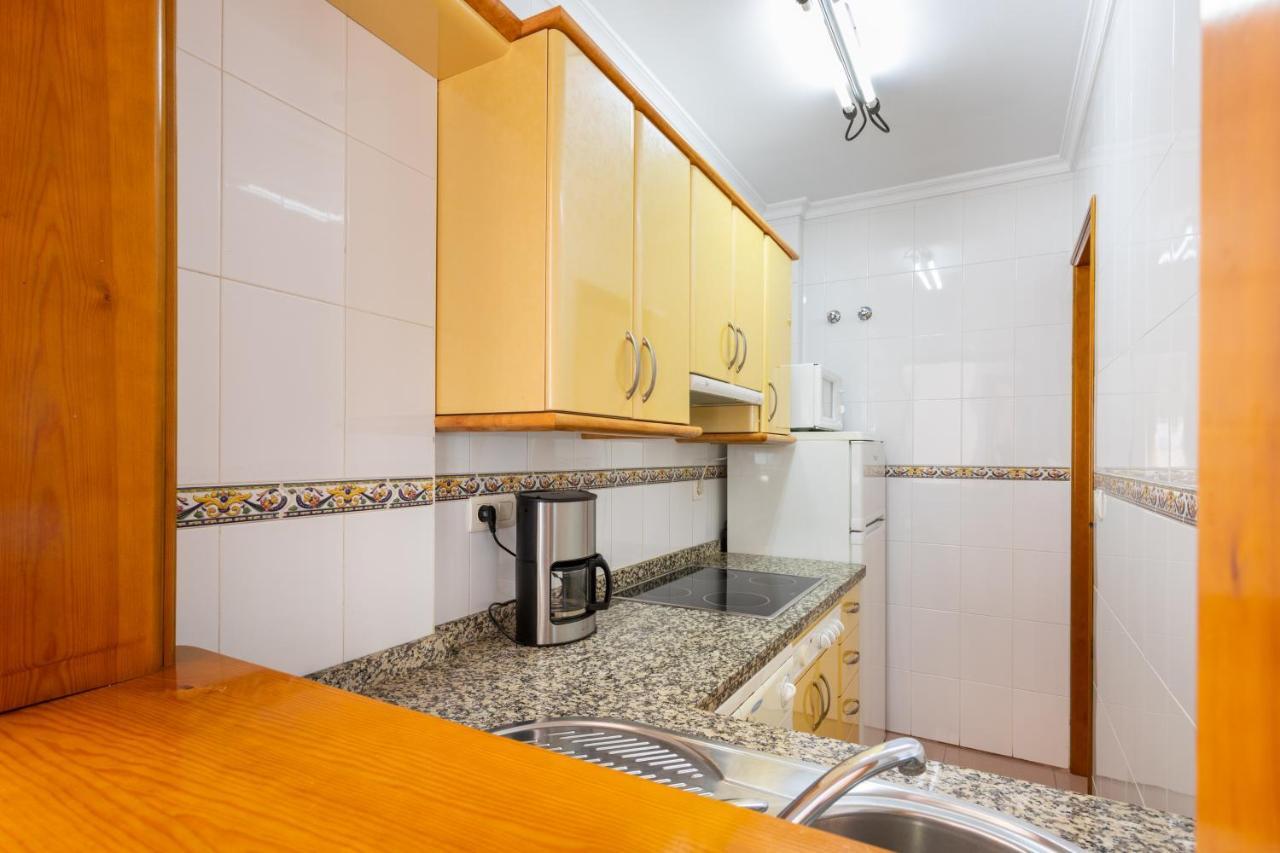 Apartamentos Solset 内尔哈 外观 照片