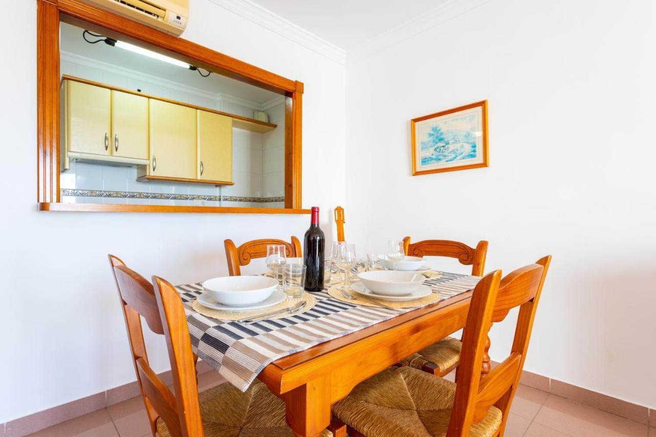 Apartamentos Solset 内尔哈 外观 照片