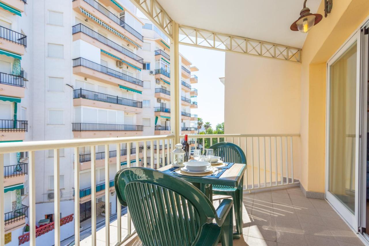 Apartamentos Solset 内尔哈 外观 照片