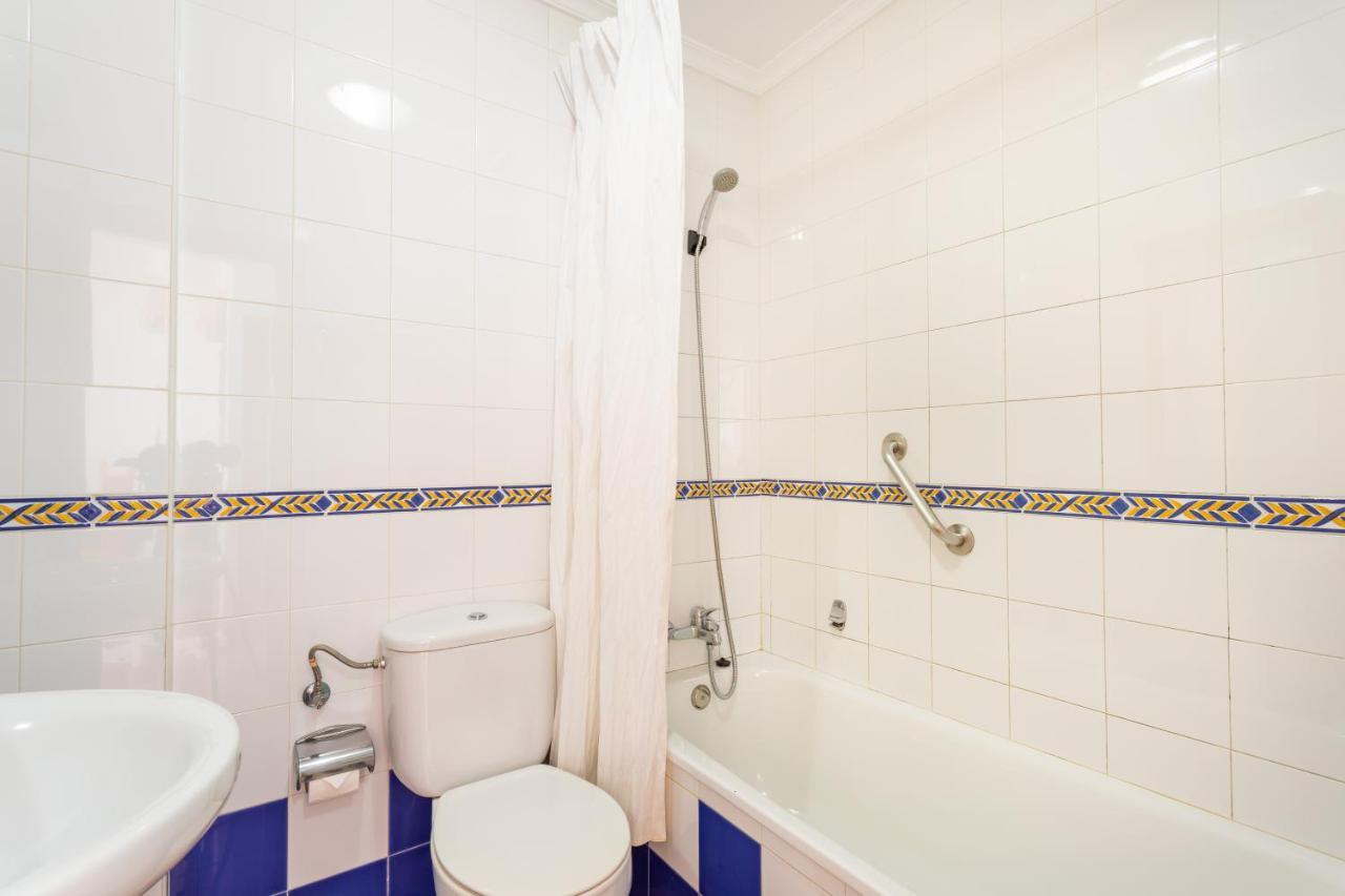 Apartamentos Solset 内尔哈 外观 照片