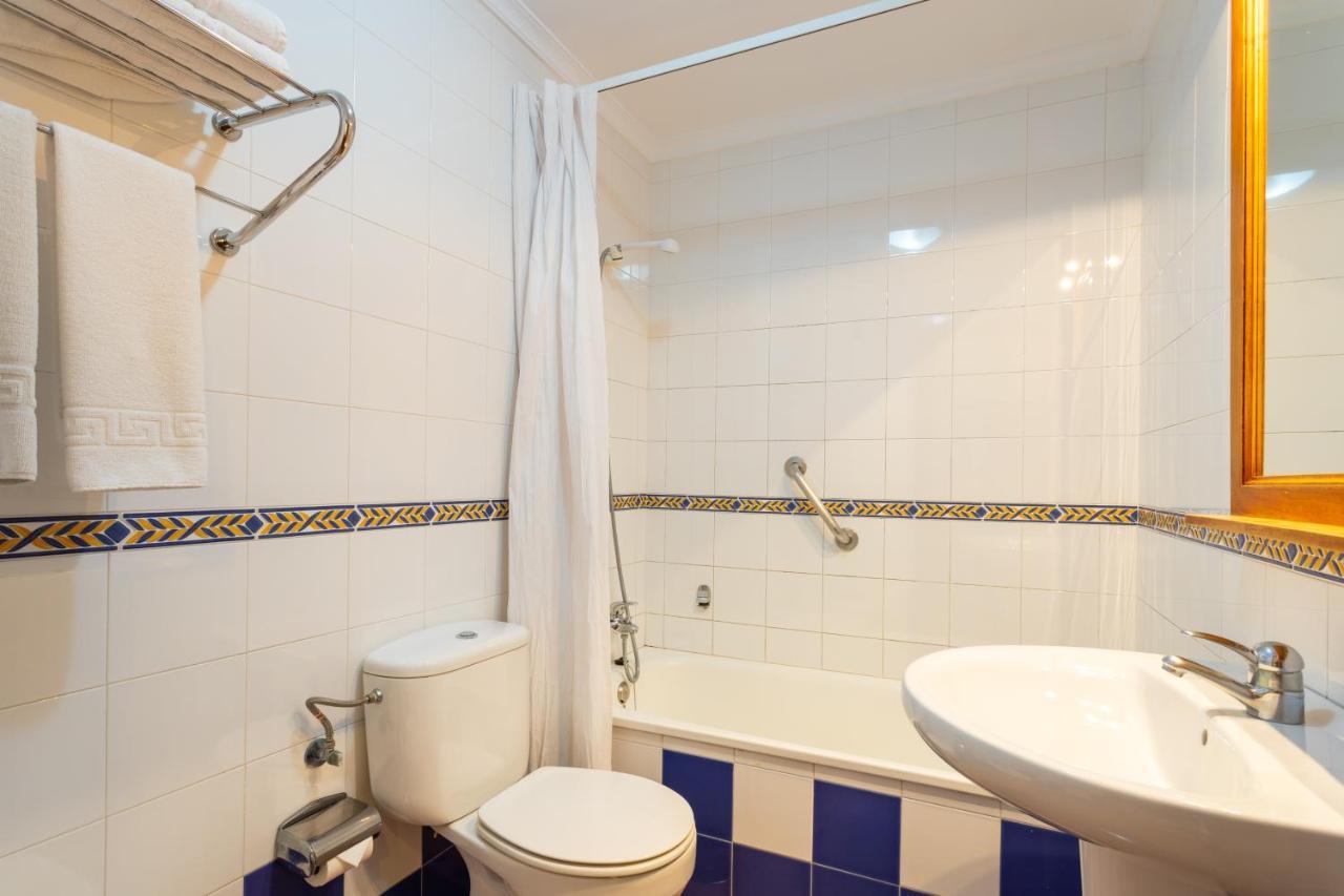 Apartamentos Solset 内尔哈 外观 照片