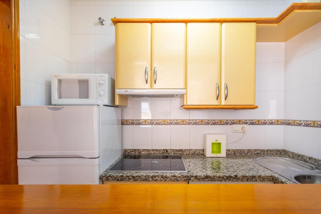 Apartamentos Solset 内尔哈 外观 照片