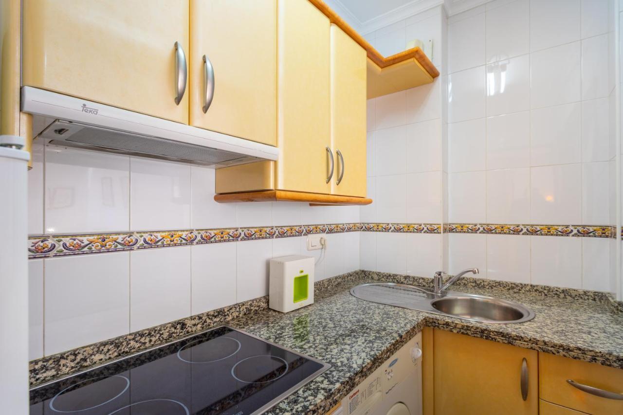 Apartamentos Solset 内尔哈 外观 照片