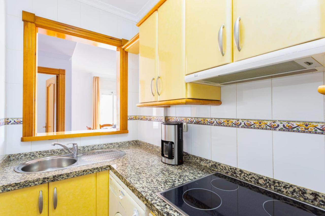 Apartamentos Solset 内尔哈 外观 照片