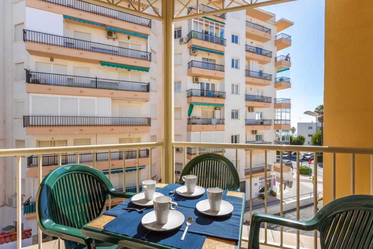 Apartamentos Solset 内尔哈 外观 照片