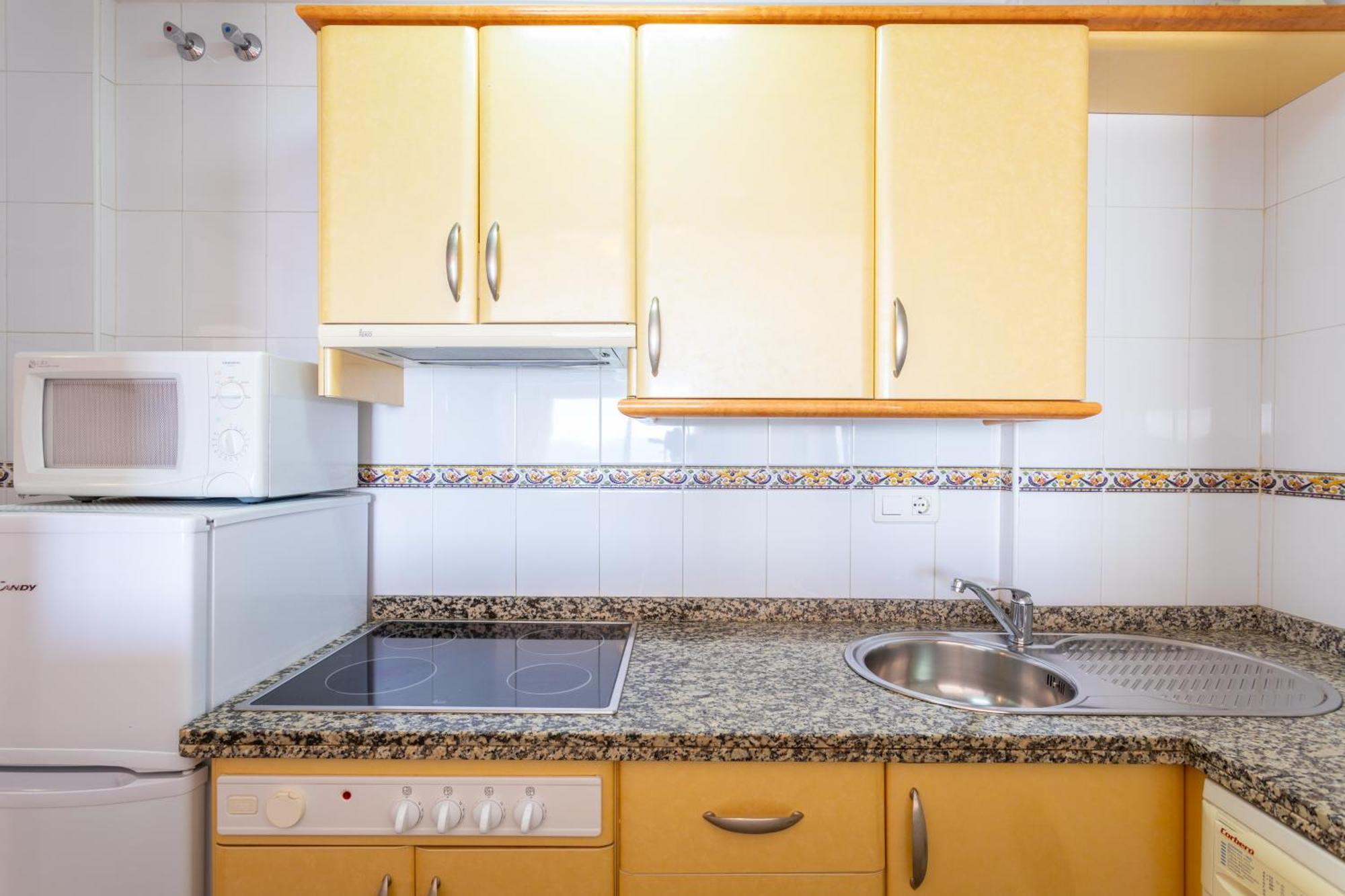 Apartamentos Solset 内尔哈 外观 照片