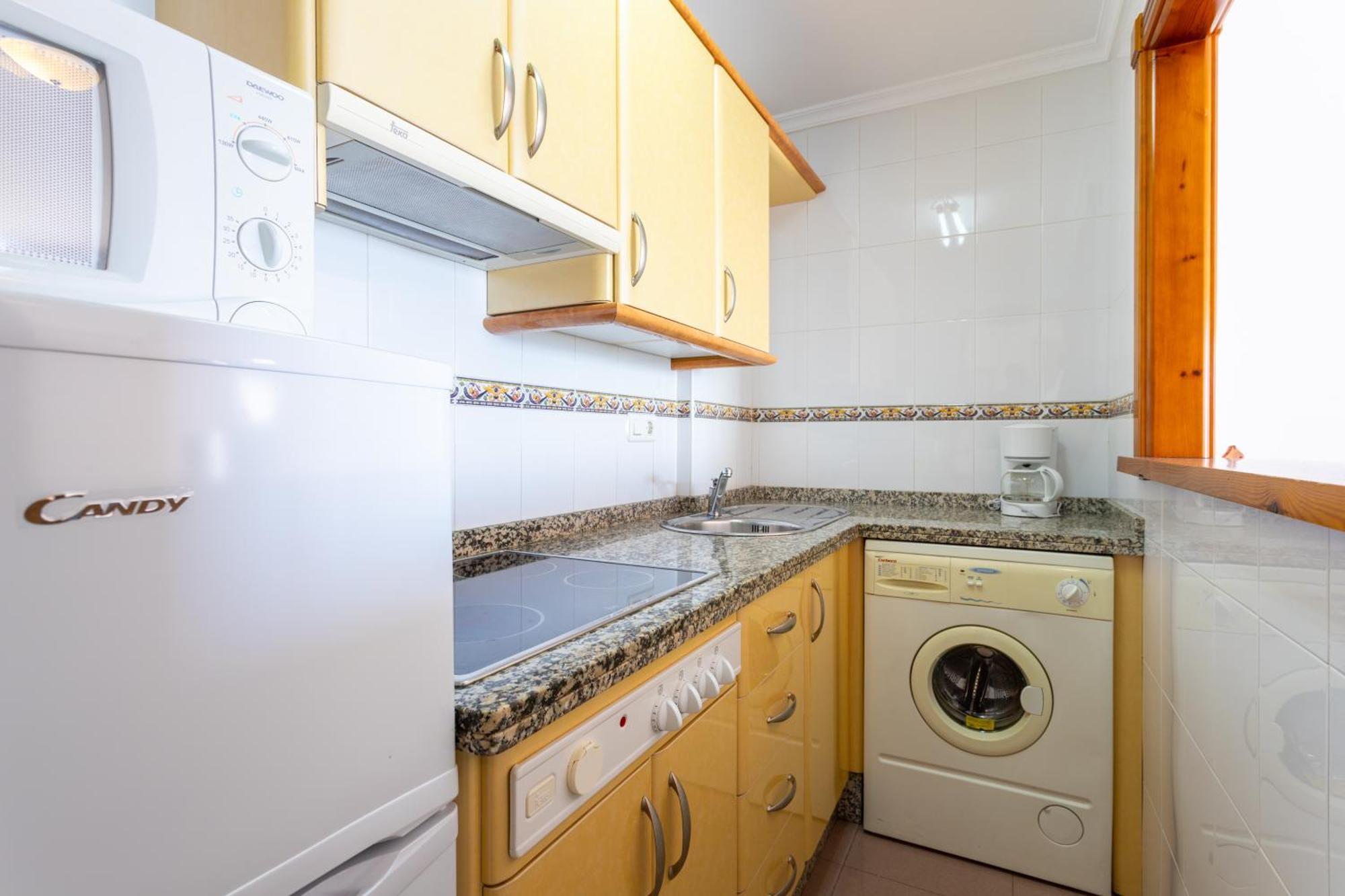 Apartamentos Solset 内尔哈 外观 照片
