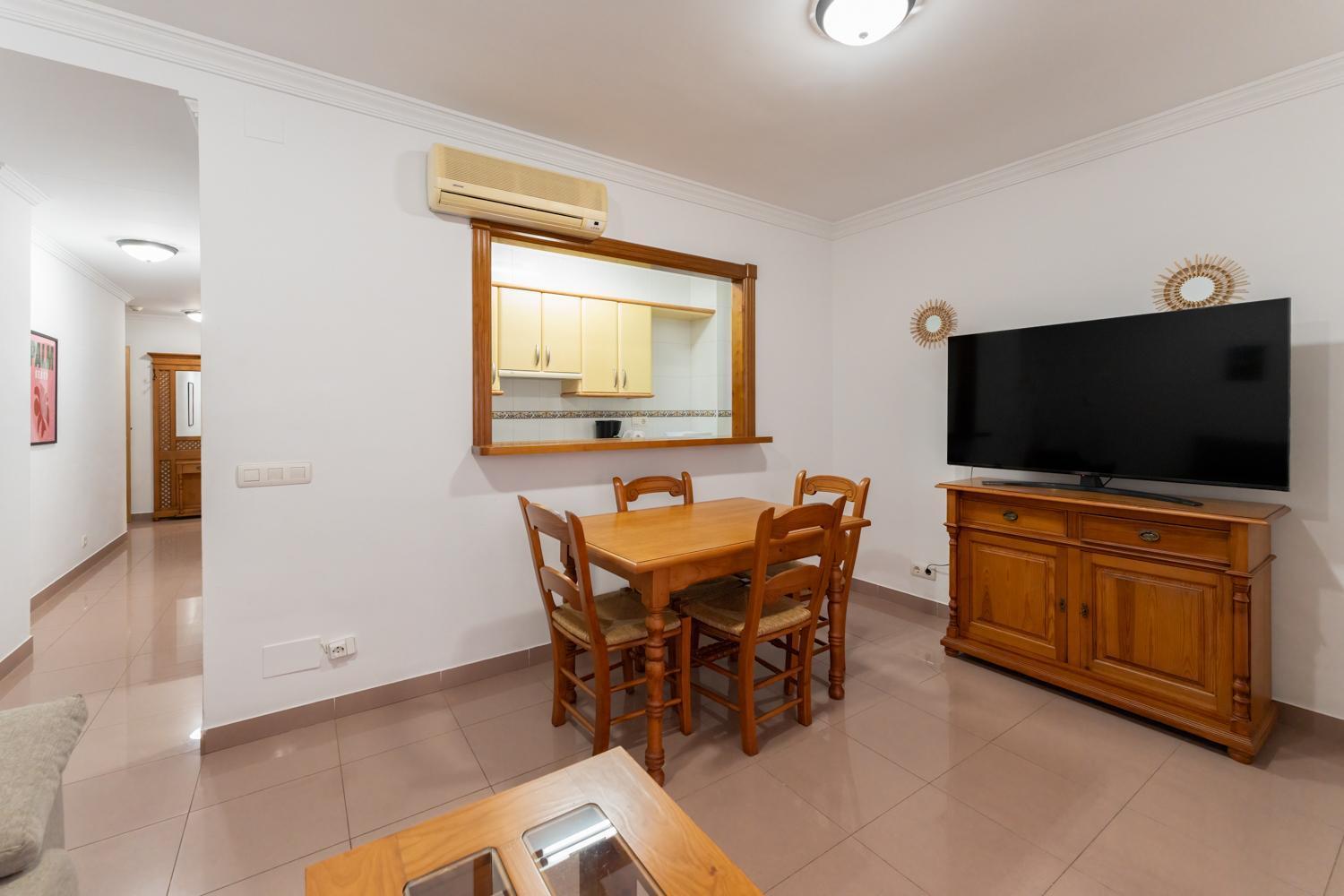 Apartamentos Solset 内尔哈 外观 照片