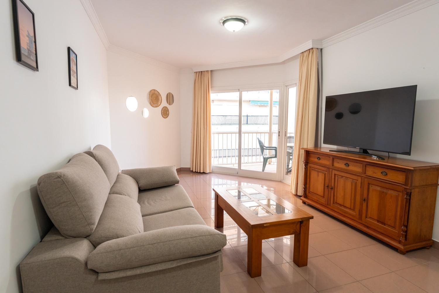 Apartamentos Solset 内尔哈 外观 照片